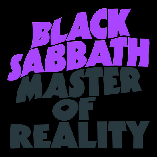Master Of Reality (Remasterisé) - BLACK SABBATH