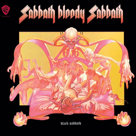 Sabbath Bloody Sabbath (Remasterisé) - BLACK SABBATH