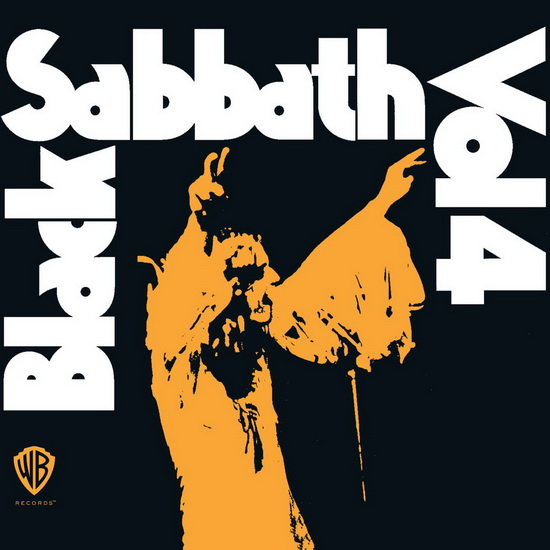 Vol.4 - remastered - BLACK SABBATH