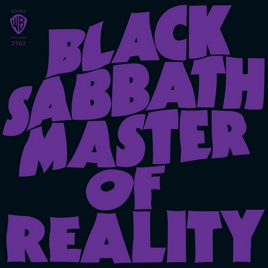 Master Of Reality (Vinyl-180gr.) - BLACK SABBATH