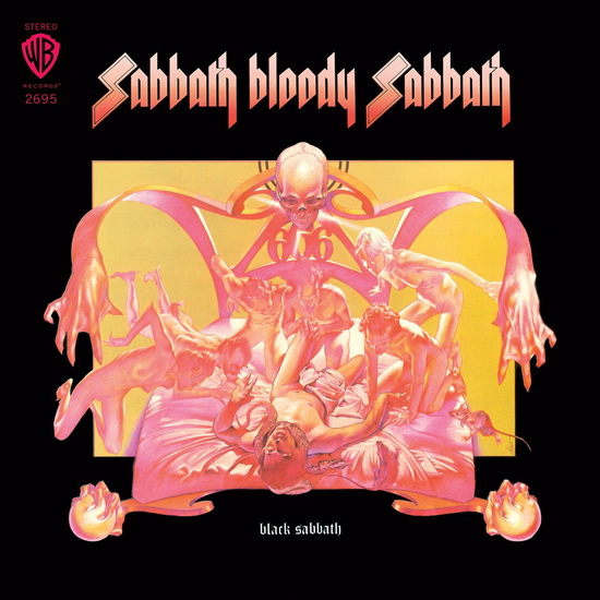 Sabbath Bloody Sabbath (Vinyl-180gr.) - BLACK SABBATH
