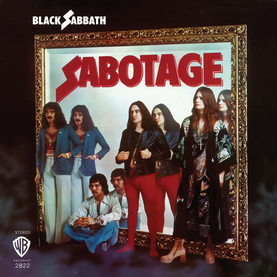 Sabotage (Vinyl-180gr.) - BLACK SABBATH