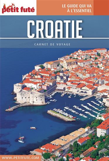 Croatie 2016 - DOMINIQUE AUZIAS - JEAN-PAUL LABOURDETTE