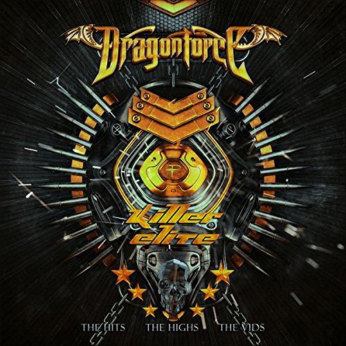 Killer Elite (2CD+DVD) - DRAGONFORCE