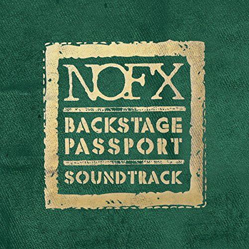 Backstage Passport 2 (2DVD) - NOFX