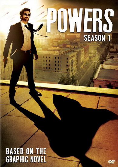 Powers (Season 1) - POWERS