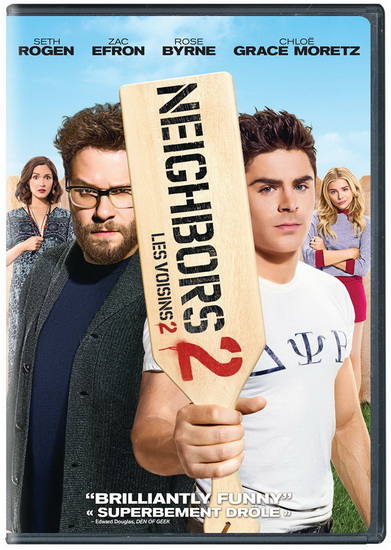 Neighbors 2: Sorority Rising - STOLLER NICHOLAS