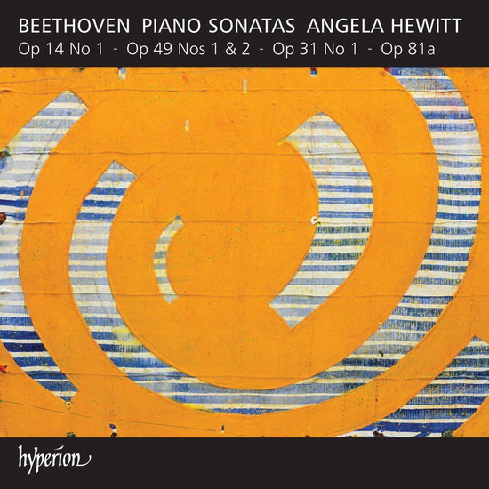 Beethoven: Piano Sonatas Vol.6 - BEETHOVEN
