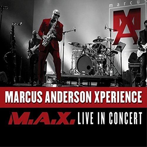 Max Live - ANDERSON MARCUS