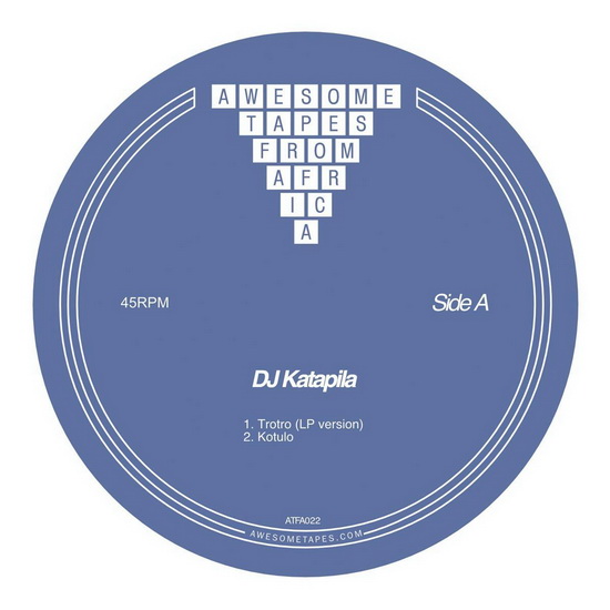 Trotro + Bonus Tracks (Vinyl) - DJ KATAPILA