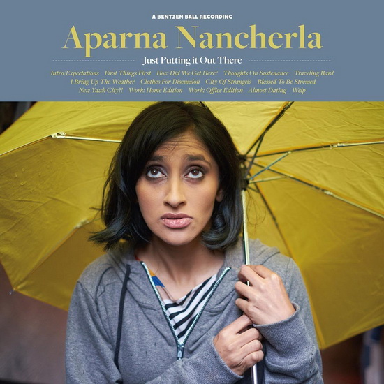 Just Putting It Out There - NANCHERLA APARNA