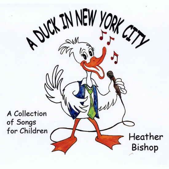 A Duck In New York City - BISHOP HEATHER