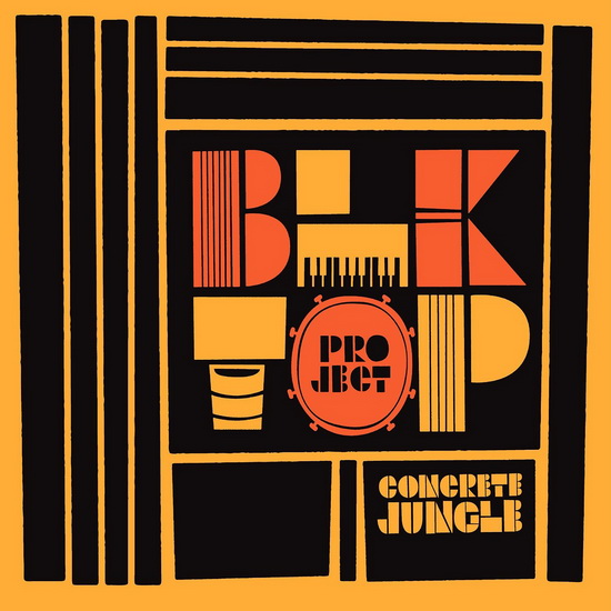 Concrete Jungle - BLKTOP PROJECT