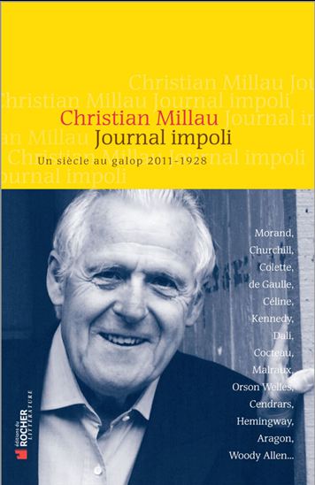 Journal impoli - CHRISTIAN MILLAU