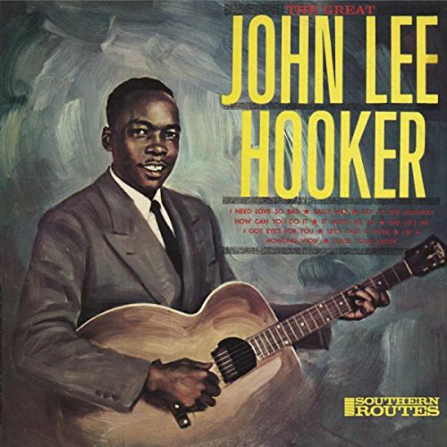 The Great (Vinyl) - HOOKER JOHN LEE