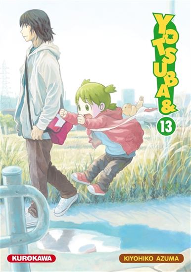 Yotsuba #13 - KIYOHIKO AZUMA