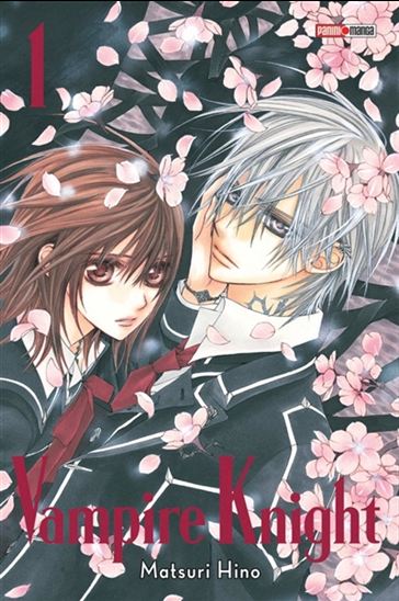 Vampire knight : édition double #01 - MATSURI HINO