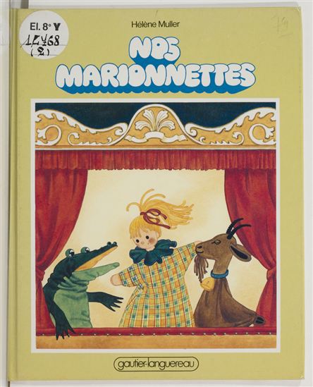 Nos marionnettes - RÉSIE POUYANNE