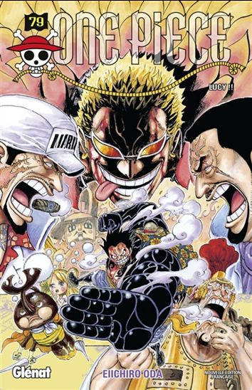 One Piece #79 Éd. originale - EIICHIRO ODA