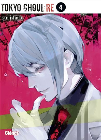 Tokyo ghoul Re #04 - SUI ISHIDA