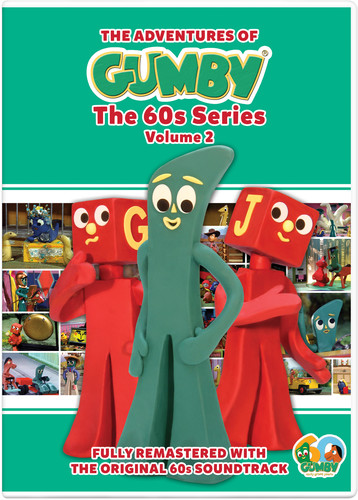 Adventures of Gumby: 60's Series Volume 2 - ADVENURES OF GUMBY
