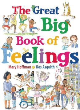 The Great Big Book of Feelings - MARY HOFFMAN