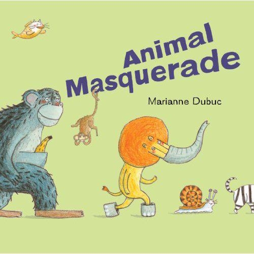 Animal Masquerade - MARIANNE DUBUC