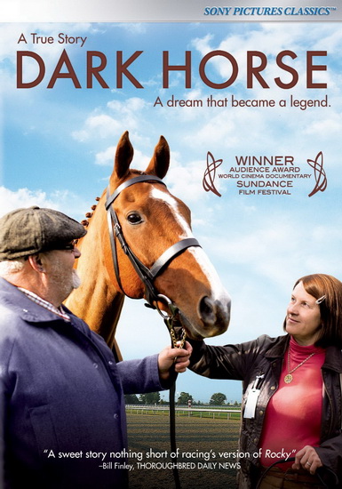 Dark Horse - OSMOND LOUISE
