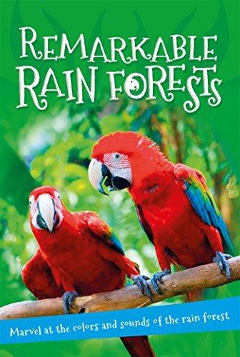 Remarkable Rain Forests - COLLECTIF