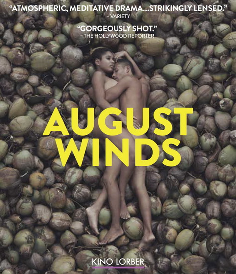 August Winds (Blu-Ray) - MASCARO GABRIEL
