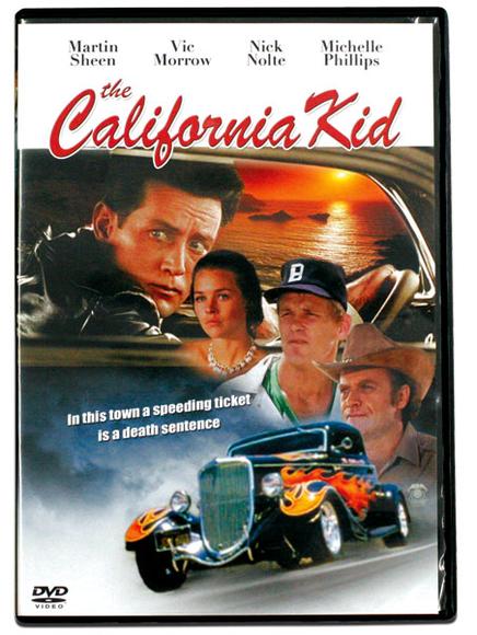 The California Kid - HEFFRON RICHARD T.