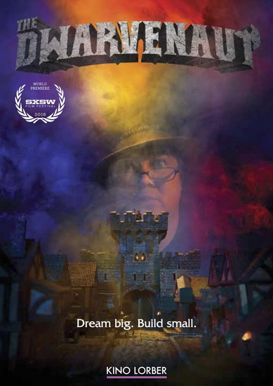 The Dwarvenaut - BISHOP JOSH