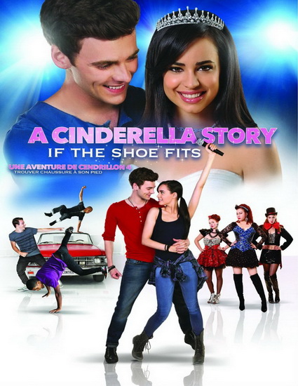 Another Cinderella Story - DAMON SANTOSTEFANO