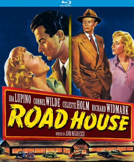 Road House (1948) (Blu-Ray) - NEGULESCO JEAN