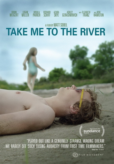 Take Me To The River - SOBEL MATT