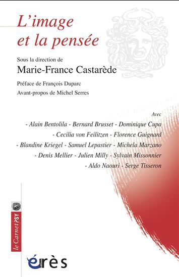 L'Image et la pensée - MARIE-FRANCE CASTARÈDE & AL