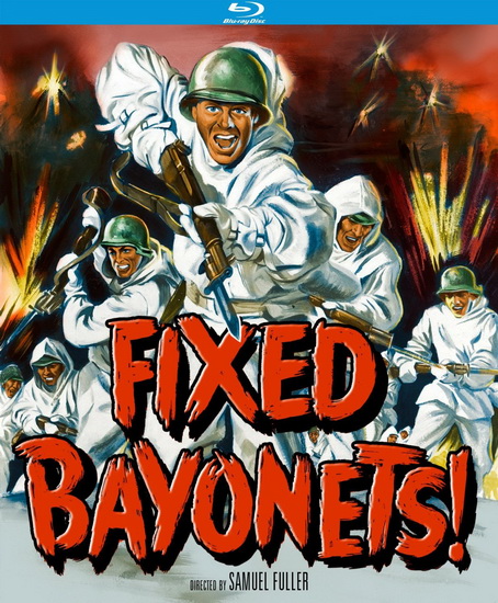 Fixed Bayonets ! - FULLER SAMUEL