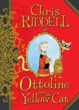 Ottoline and the Yellow Cat #01 - CHRIS RIDDELL