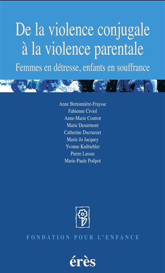 De la violence conjugale à la violence.. - COLLECTIF