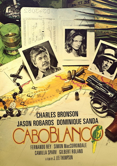 Cabo Blanco (Caboblanco) - LEE THOMPSON J.
