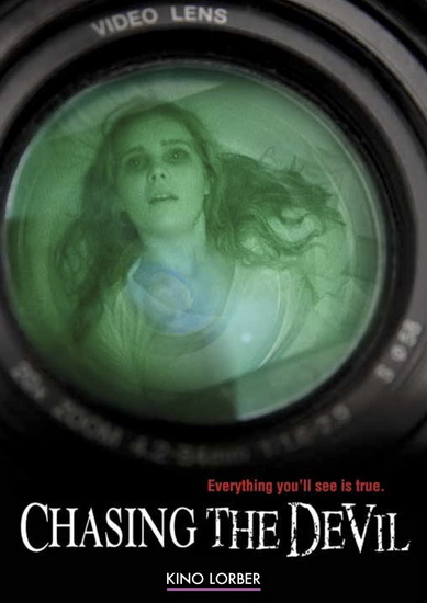 Chasing the Devil - HABER MARK