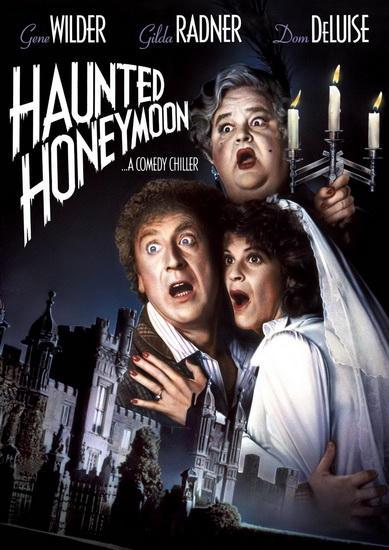 Haunted Honeymoon - WILDER GENE