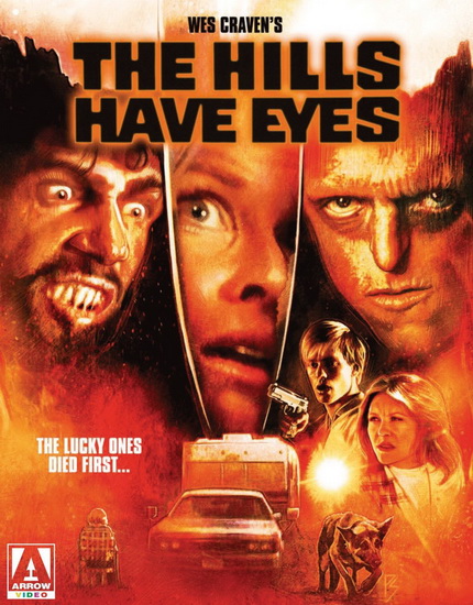 The Hills Have Eyes (1977) - CRAVEN WES