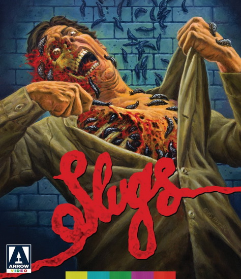 Slugs (Blu-Ray) - SIMON J.P.