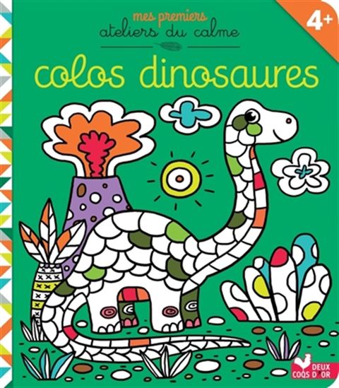 Colos dinosaures - MÉLUSINE ALLIROL