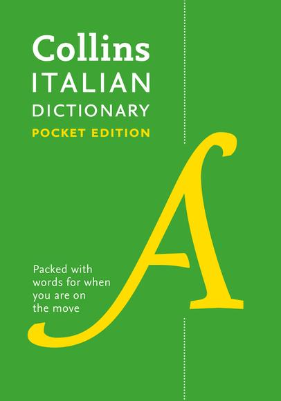Collins pocket Italian dictionary in colour 7th ed. - COLLECTIF