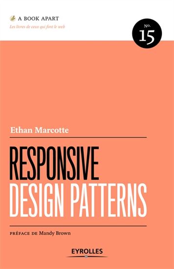 Responsive design patterns - ETHAN MARCOTTE