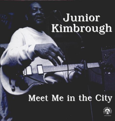 Meet Me In The City (Vinyl) - JUNIOR KIMBROUGH