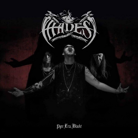 Pyre Era, Black! / One Who Talks With The Fog (Vinyl) - HADES ALMIGHTY - DRUDKH