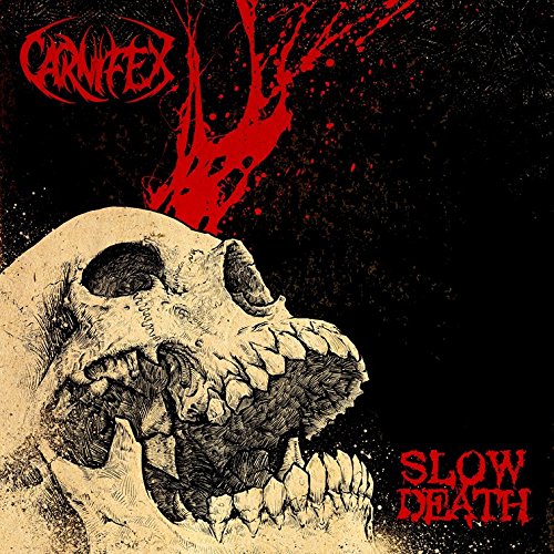 Slow Death (Vinyl) - CARNIFEX